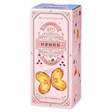 盛香珍 蜂蜜蝴蝶酥, 170g, 1個