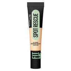 MAYBELLINE 媚比琳 一點即遮抗痘遮瑕膏 15ml, 15 裸膚色, 1個