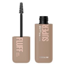 MAYBELLINE 媚比琳 蓬蓬慕斯持色眉彩膏 4ml, 02 奶咖慕斯, 1個