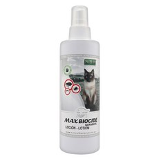 NBP LABORATOIRE 貓用全天然防蚤噴劑, 1個, 200ml