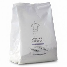 TOMIOKA CLEANING 薰衣草花香洗衣粉, 800g, 1個
