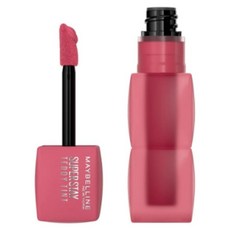 MAYBELLINE 媚比琳 泰迪絨霧液態唇泥, 120 絨絨莓果奶, 1個