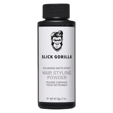 SLICK GORILLA 猩猩塑型粉, 20g, 1個