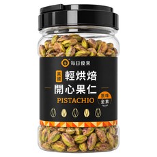 每日優果 烘焙原味開心果仁 全素, 330g, 1個