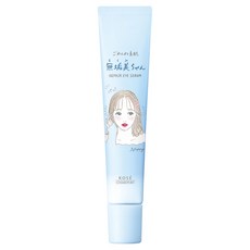 KOSE 高絲 CLEAR TURN 光映透 台灣公司貨 緊緻柔嫩眼部滾珠精華, 1件, 20ml