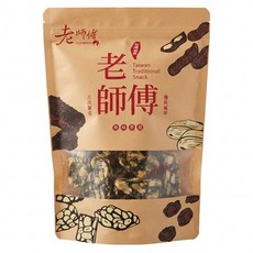 老師傅 海苔花生糖, 250g, 1個