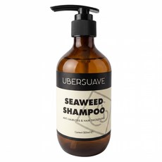 UBERSUAVE 豐盈洗髮精, 1件, 500ml