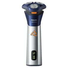 PHILIPS 飛利浦 潮流系列 S3000 三刀頭電鬍刀, 曜石黑, S3881/02