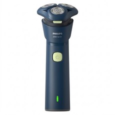 PHILIPS 飛利浦 潮流2系列 三刀頭電鬍刀, 藍色, S2881/02