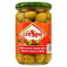 crespo 紅心橄欖, 354g, 1個
