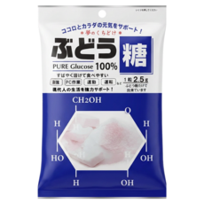 DAIMARU HONPO 大丸本舖 葡萄糖糖果, 45g, 1個