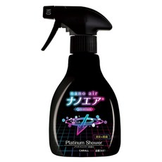 CARALL NANO AIR PREMIUM 頂級奈米車內消臭噴霧鉑金清香, 1個, 250ml