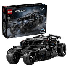 LEGO 42239 科技系列 BatmobileTM Tumbler, 1套