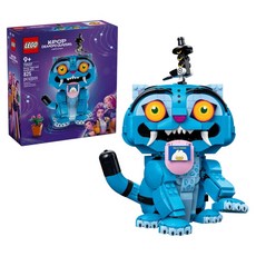 LEGO 72537 獵魔女團 老虎 Derpy 和喜鵲 Sussie Derpy Tiger and Sussie Bird, 1套