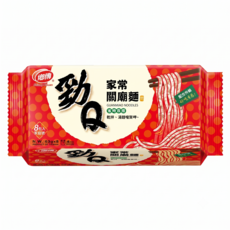 鄉傳 勁Q家常關廟麵, 504g, 1個