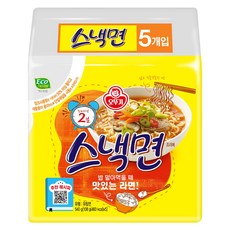 OTOKI 不倒翁 小時後點心麵, 108g, 5個