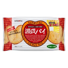 SANRITSU 三立製菓 源氏派 原味, 100g, 1個