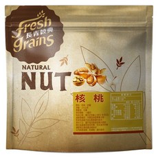 fresh grains 長青穀典 核桃, 200g, 1個