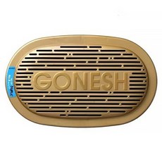 GONESH 芳香大碟盤 8號, 270g, 1個, 春之薄霧