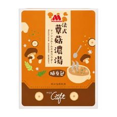 MOS BURGER 摩斯 法式蕈菇隨身包 12包, 324g, 1個