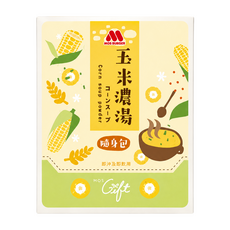 MOS BURGER 摩斯 玉米濃湯隨身包 12包, 360g, 1個
