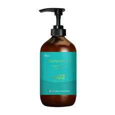 Pure 純真 山茶花摩洛哥生薑固髮洗髮精, 1件, 500ml