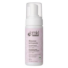 mkl green nature 台灣公司貨 積雪草舒緩潔顏慕斯, 1個, 150ml