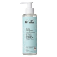 mkl green nature 台灣公司貨 清爽控油 潔顏凝膠, 1個, 200ml