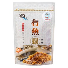 Huikun Firm 蕙坤有魚 旗魚鬆, 100g, 1個