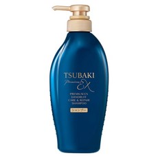 TSUBAKI 思波綺 髮研抗屑SPA洗髮乳, 1件, 450ml