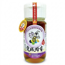 彩花蜜 全國國產評鑑蜂蜜 頭等獎龍眼蜂蜜, 700g, 1盒