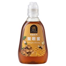 Thai Forest Honey 泰森蜜 龍眼蜜, 500g, 1個