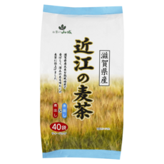 山城物產 近江麥茶, 8g, 1套, 40個裝