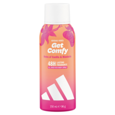 adidas 愛迪達 率性氛圍香體噴霧 療癒時光, 1個, 150ml