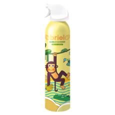 韓國 briel 魔法泡泡兒童沐浴慕斯 香蕉, 1個, 300ml