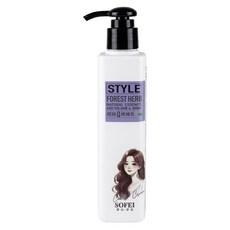 SOFEI 舒妃 型色家超級Q捲捲乳, 1個, 180ml