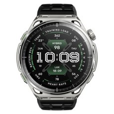 amazfit 華米 Balance 3智慧手錶, 寒霜銀, 1.5吋, GPS + 藍牙