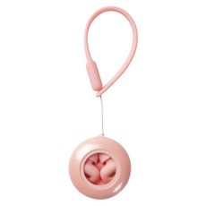 DTAudio Mini 隨身睡眠耳塞 EP-S3-P 粉色, 1個, 1雙