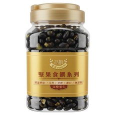 Vitality life 品鮮生活 gold medal 金! 薄鹽大顆黑豆, 600g, 1個