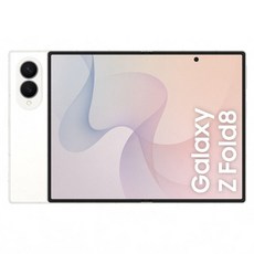 Samsung 三星 Galaxy Z Fold8 智慧型手機 原廠保固, 奶油白, 256GB