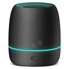 les nez 香鼻子 超音波 極光水氧機, 星空黑, 1件