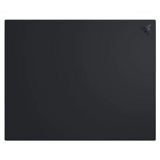 RAZER 雷蛇 Atlas PRO 強化玻璃遊戲滑鼠墊 RZ02-05760100-R3M1, 黑色, 1個
