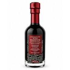 Terra del Tuono 雷霆之地 義大利巴薩米克醋 Aged 陳年紅標 綠色清明, 1個, 100ml