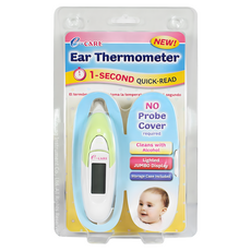 e-CARE 醫康 寶貝耳溫槍 TS-21N 綠色, 1個