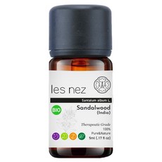 les nez 香鼻子 精油, 1件, 5ml, 東印度檀香(白檀)