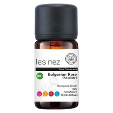 les nez 香鼻子 100%大馬士革玫瑰原精, 1件, 10ml, Bulgarian Rose