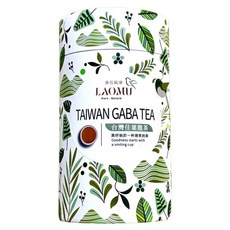 LAOMU 食在純淨 台灣佳葉龍茶, 50g, 1個, 1個裝