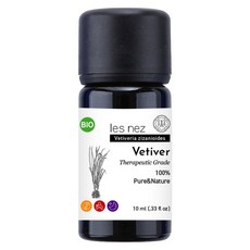 les nez 香鼻子 精油, 1件, 10ml, 岩蘭草