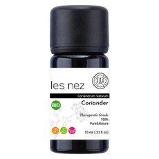 les nez 香鼻子 芫荽籽精油, 1件, 10ml, Coriander