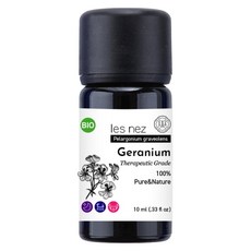 les nez 香鼻子 香葉天竺葵精油, 1件, 10ml, Geranium